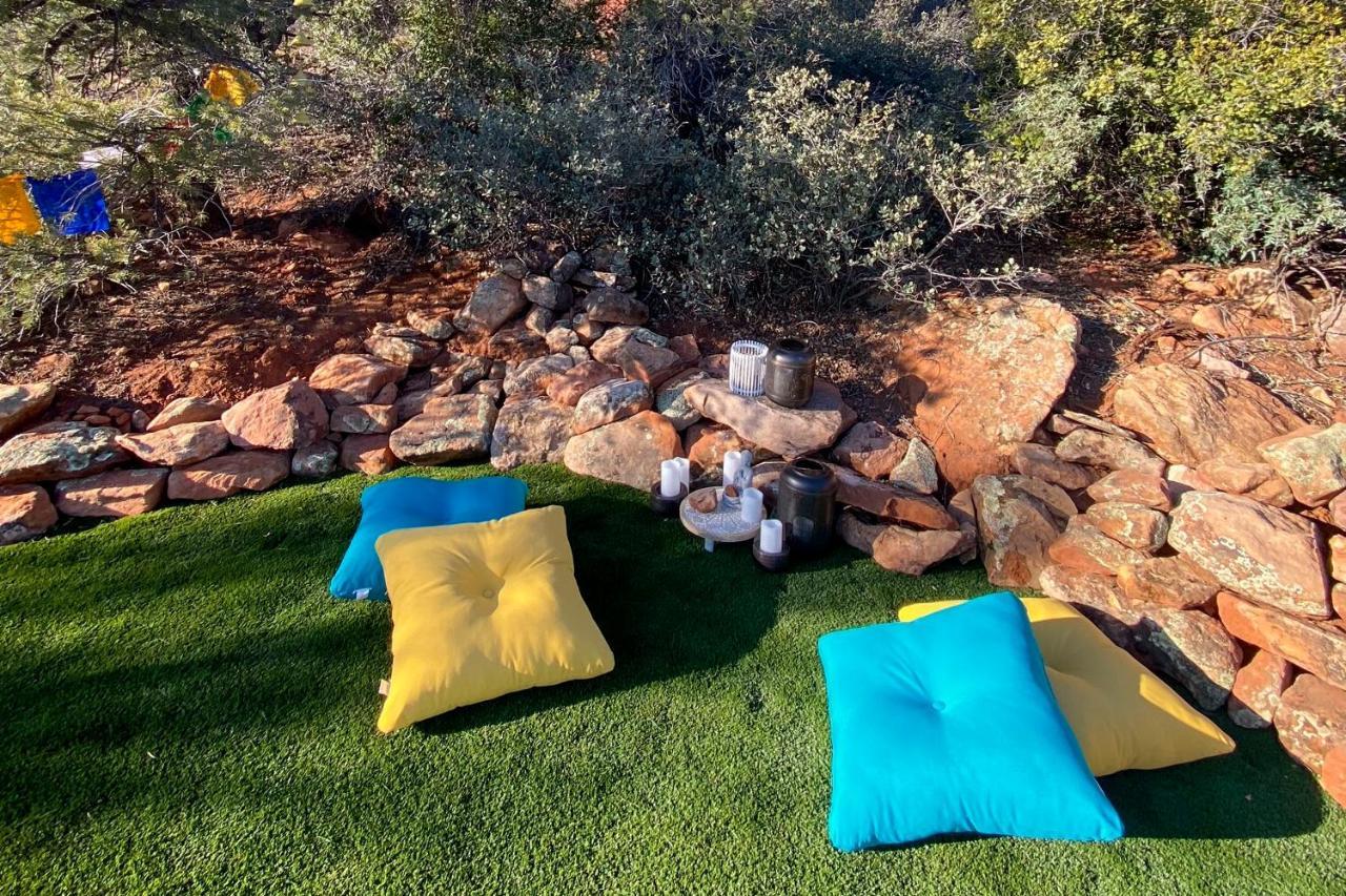 Sedona Studio With Amazing View And On-Site Hiking! Exterior foto