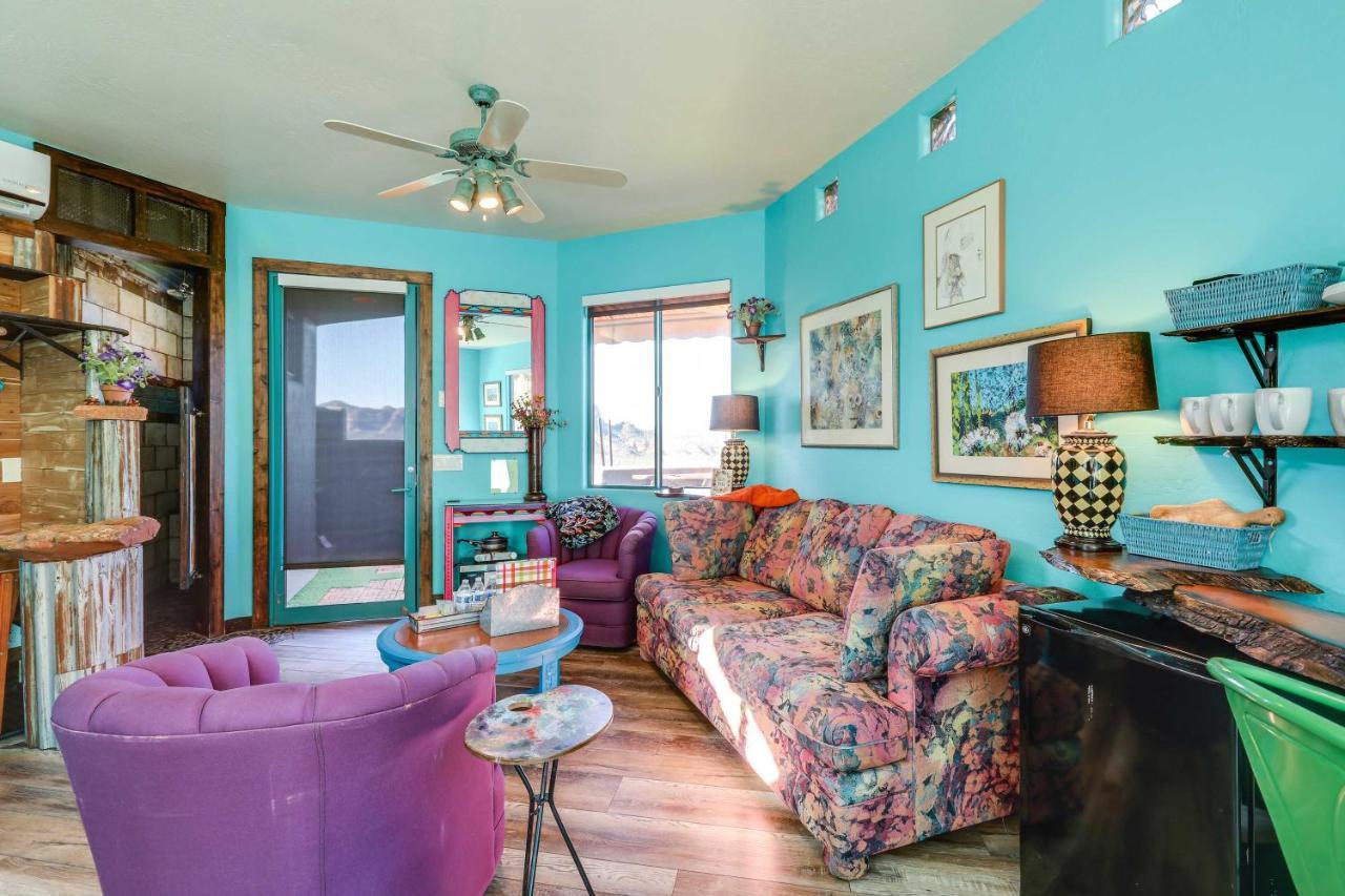 Sedona Studio With Amazing View And On-Site Hiking! Exterior foto